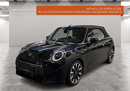 Mini Cooper S Cabrio / Head-Up Display / Harman Kardo
