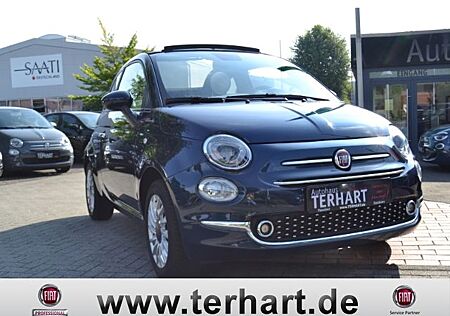 Fiat 500C Dolcevita 1.0 Mild Hybrid EU6d Apple CarPla