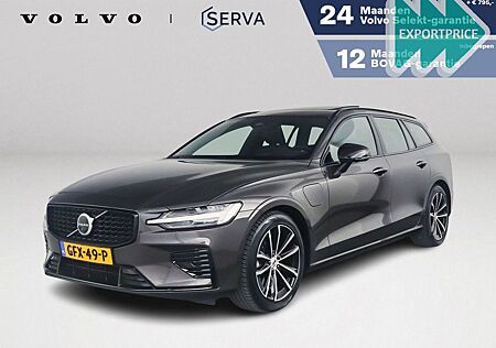 Volvo V60 T6 Aut. Plug-in hybrid AWD Plus Dark | panor