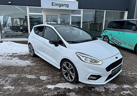 Ford Fiesta ST-Line, PDC, LED, Spurha.