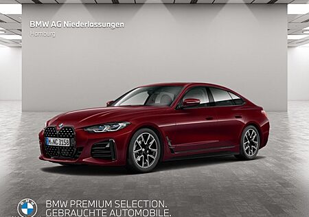 BMW 420d xDrive Gran Coupé M Sport Driv.Assist.Prof