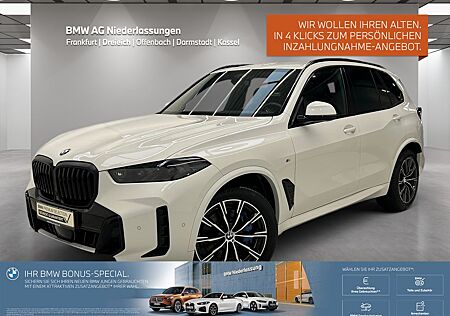 BMW X5 xDrive30d M Sport AHK Harman/K Kamera LED