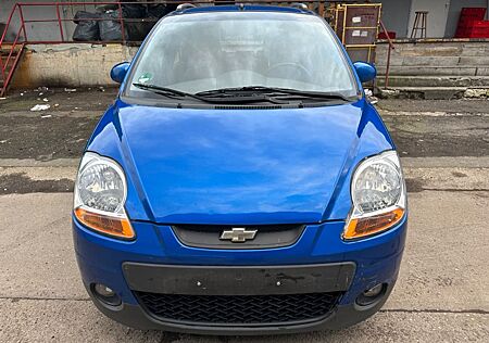 Chevrolet Matiz AT