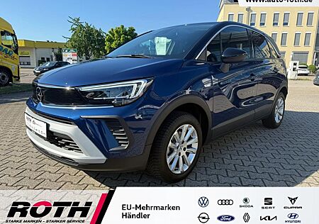 Opel Crossland X Crossland 1.2 Turbo Elegance *Navi*Kamera*Alu*