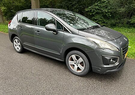 Peugeot 3008 1.6 BlueHDi Allure