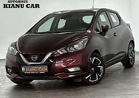 Nissan Micra N-Way.NAVI.TMP.KLIMA.PDC.EURO6.SHZ