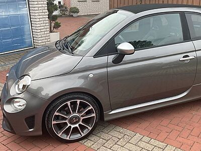 Abarth 595 Turismo Cabrio