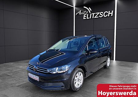 VW Touran Volkswagen TSI Comfortline 7-Si Navi AID ACC PDC SH