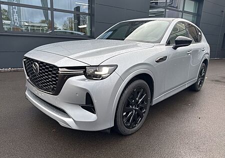 Mazda CX-60 PHEV Homura Plus 327 Metallic
