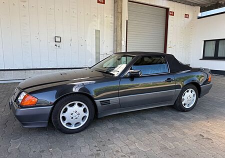 Mercedes-Benz SL 500 V8 CABRIO/OLDTIMER/STOFFSITZE/KLIMA
