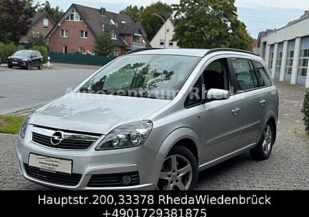 Opel Zafira B Edition