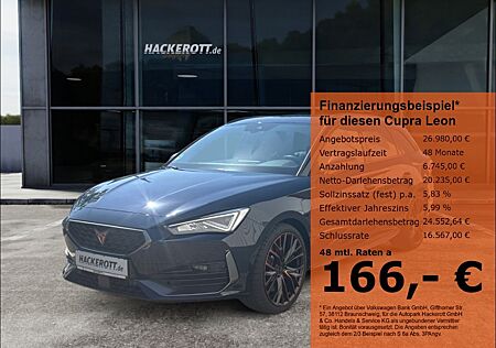 Cupra Leon Sportstourer VZ e-Hybrid LED Navi Keyless A