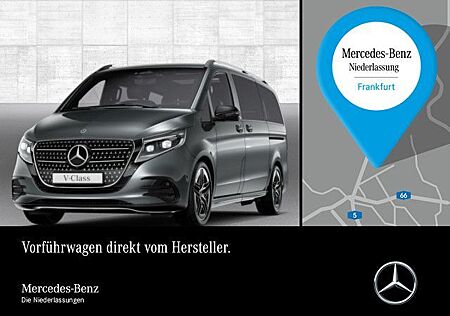 Mercedes-Benz V 300 d AVANTGARDE+AMG+SchiebDa+9G+AHK+StandHZ