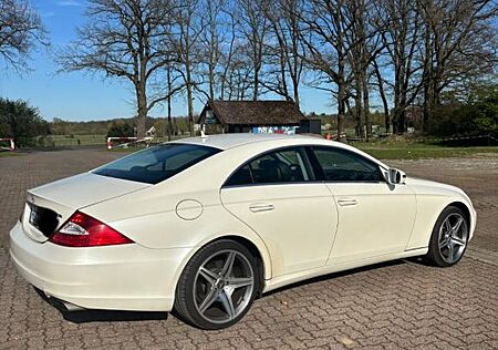 Mercedes-Benz CLS 350 CGI - Facelift Designio White