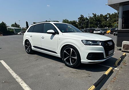 Audi SQ7 4.0 TDI quattro tiptronic -