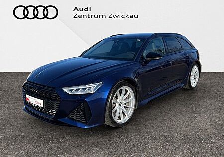 Audi RS6 Avant 4.0TFSI quattro LED Scheinwerfer, Navi