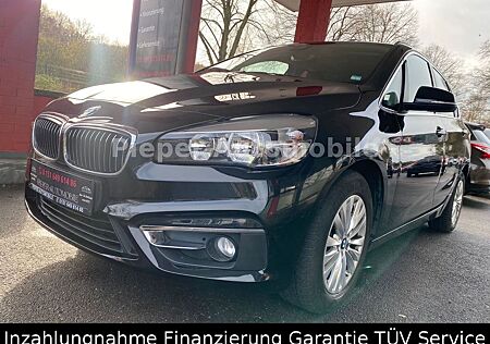 BMW 218i Active Tourer LuxuryLine Navi Leder PDC