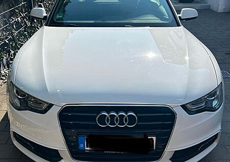 Audi A5 1.8 TFSI multitronic Cabriolet S-Line