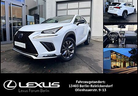 Lexus NX 300 NX 300h F-Sport * Panoramadach * 360 * Mark Lev
