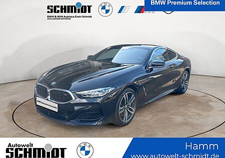 BMW M850i xDrive Coupe + 2Jahre-BPS.-GARANTIE