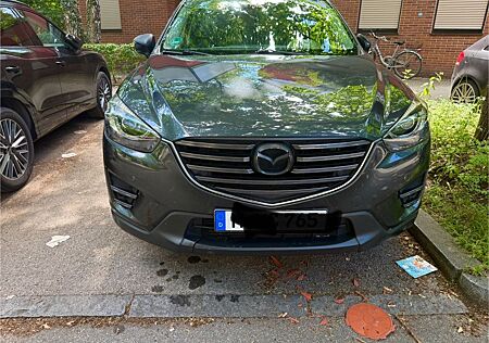 Mazda CX-5 2.2 SKYACTIV-D 150 Sports-Line AWD AT S...