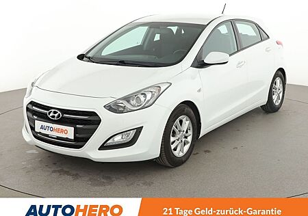 Hyundai i30 1.6 GDI Go!*TEMPO*PDC*KLIMA*GARANTIE*