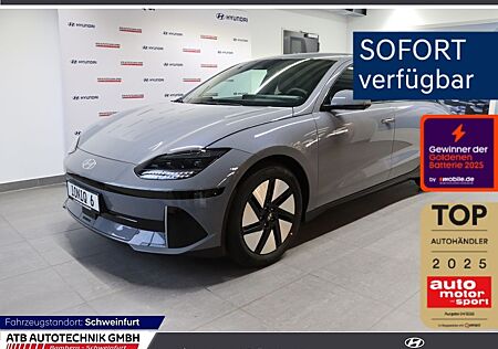 Hyundai IONIQ 6 UNIQ-Paket 77,4 kWh Navi 2-Zonen-Klimaau