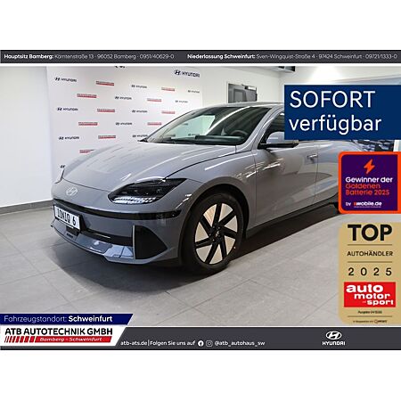 Hyundai IONIQ 6 leasen