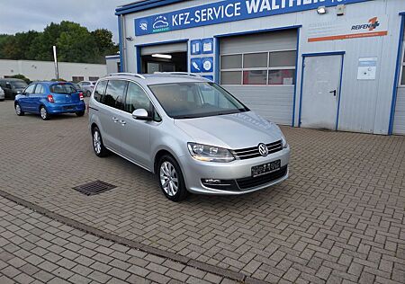 VW Sharan Volkswagen 2.0 TDI