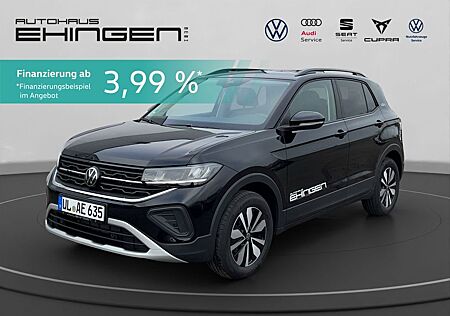 VW T-Cross Volkswagen Goal 1.0 TSI DSG Navi LED Navi ACC Kamer