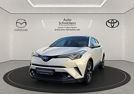 Toyota C-HR Hybrid Team D+GJ-RÄDER !!