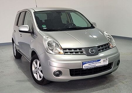 Nissan Note Acenta/ Klima/1HD/ HU NEU/ Sehr Gepflegt