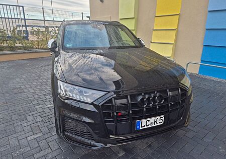 Audi SQ7 TFSI quattro tiptronic -