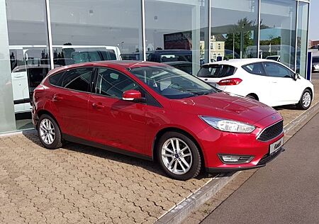 Ford Focus Business TüV-HU & Inspektion *NEU*
