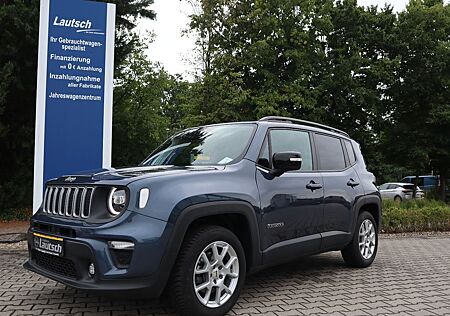 Jeep Renegade 1.5 MHEV Limited LED/ACC/SHZ/P-Assist