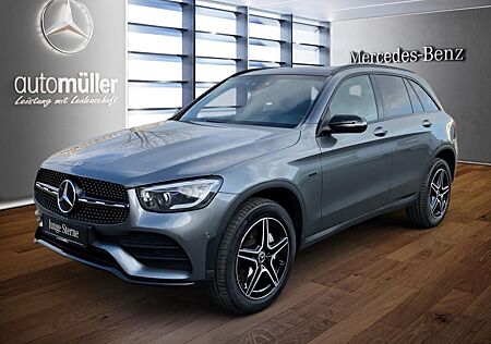 Mercedes-Benz GLC 300 de 4M AMG+NIGHT+PANO+AHK+EASYPACK+KAMERA