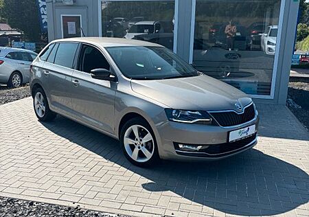 Skoda Rapid Spaceback Style