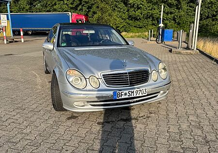 Mercedes-Benz E 500 AVANTGARDE Avantgarde