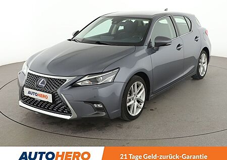 Lexus CT -Serie 200h Amazing Edition Aut*NAVI*TEMPO*