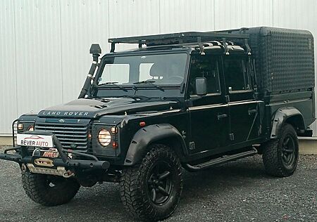 Land Rover Defender 130 Crew Cab