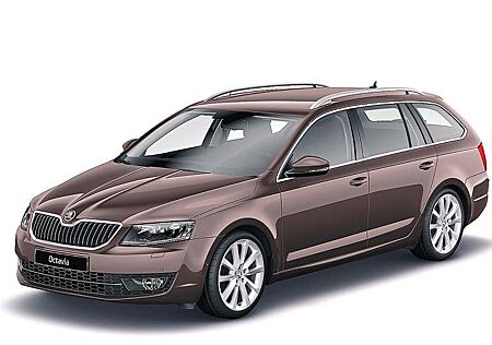 Skoda Octavia 2.0 TDI DSG 4x4 L&K Combi L&K