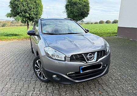 Nissan Qashqai 360