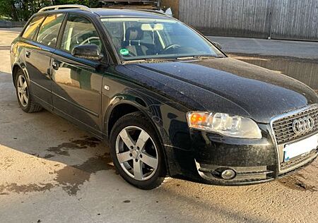 Audi A4 B7 1.6