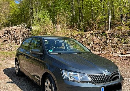 Skoda Fabia 1.0l MPI 44kW ACTIVE ACTIVE