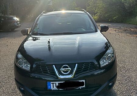 Nissan Qashqai 2.0 ALL-MODE 4x4 360 360
