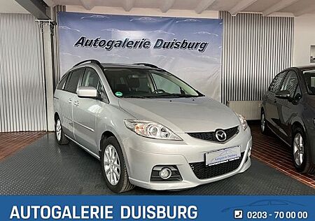 Mazda 5 2.0 Exclusive 7-Sitzer Klimaaut. SHZ Temp Rege