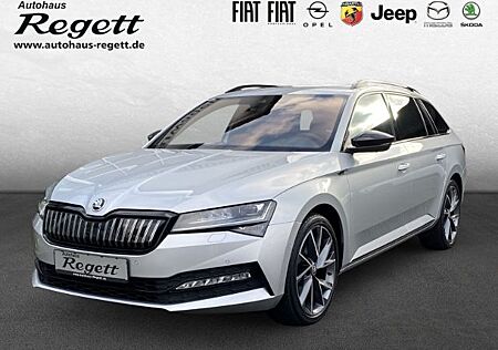 Skoda Superb Combi Sportline iV 1.4 TSI Hybrid EU6d-T