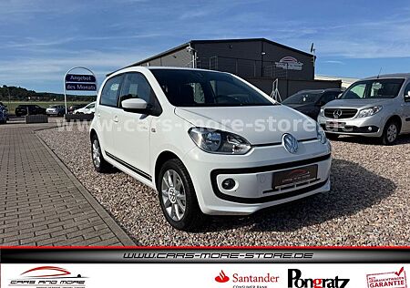 VW Up Volkswagen ! club !/ PDC/ Sitzheizung/ Klima/ Tempomat