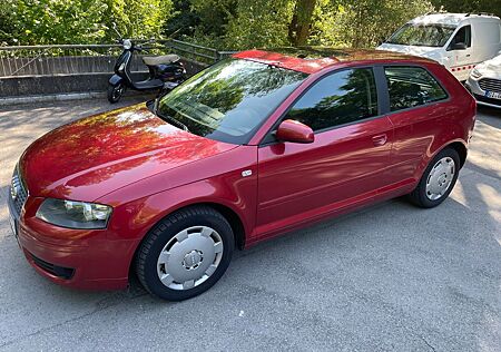 Audi A3 1.9 TDI (DPF) Automatik
