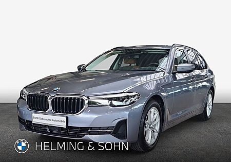 BMW 530d Touring Head-Up HiFi DAB AHK Shz. Lenkradhz